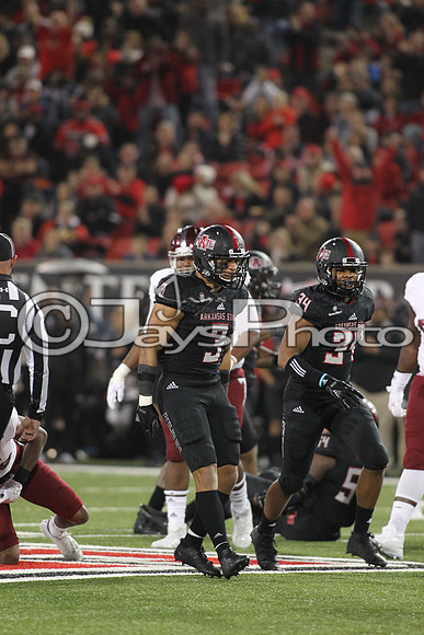 Troy @ Arkansas State 12-2-17_JWM0502