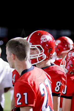 Bismarck @ Glen Rose (Homecoming) 10-5-12 (Justin Manning)0178