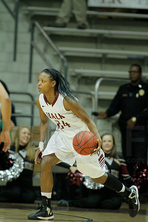 Arkansas State @ UALR Women's Basketball 3-1-2014 (© Justin Manning) JWM_0156