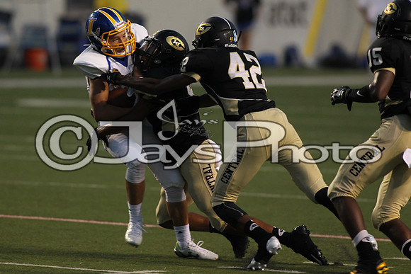 Lakeside vs LR Central 9-3-2015 (©Justin Manning) JWM_0238