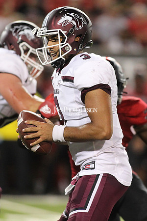 Southern Illinois @ Arkansas State 9-21-19_1451