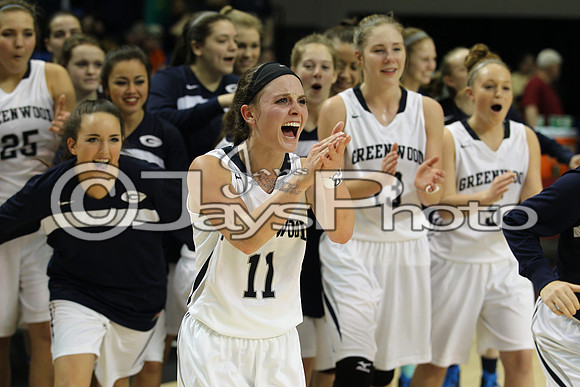 Greenwood vs. Siloam Springs 6A State Finals 3-13-2015 (©Justin Manning) JWM_397