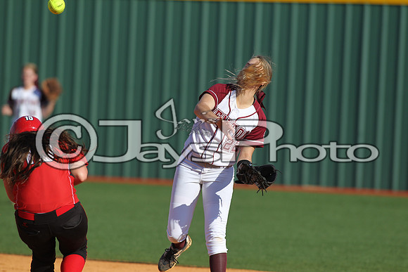 Harmony Grove @ Benton softball 4-16-2015 (©Justin Manning) JWM_0260