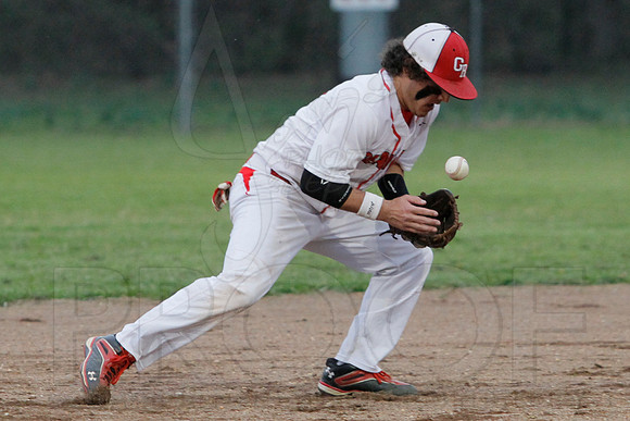 Harmony Grove @ Glen Rose baseball 3-31-2014 (© Justin Manning) JWM_0028
