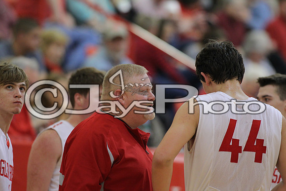Jessieville @ Glen Rose (Homecoming) JWM_0626
