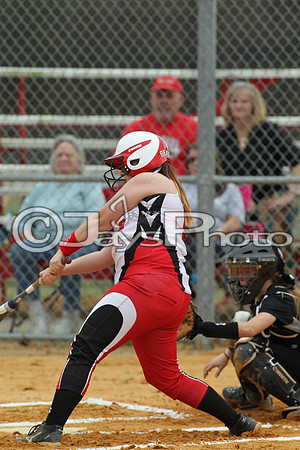 Bauxite @ Glen Rose Softball 3-17-2015 (©Justin Manning) JWM_0047