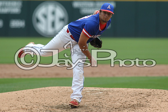 4A State Baeball Finals Arkadelphia vs. Star City 5-22-2015 (©Justin Manning) JWM_0374