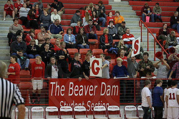 Poyen @ Glen Rose Jr Girls, Jr Boys & Senior Girls 11-18-2014 (©Justin Manning) JWM_297