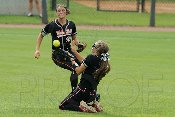 5A State Softball Finals Vilonia vs. White Hall 5-23-2014 (© Justin Manning) JWM_0369