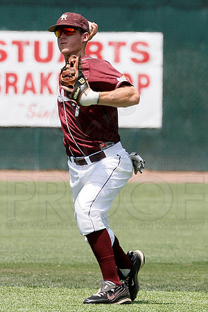 UALR vs. ULL Baseball 4-29-12 (Justin Manning)119
