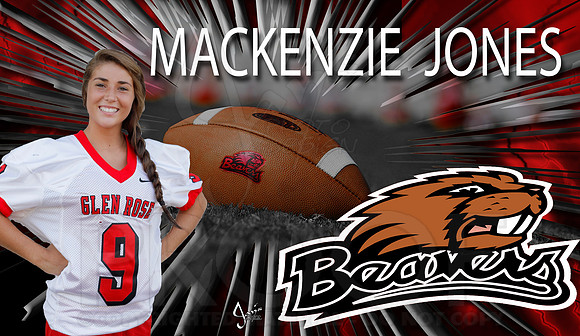 MACKENZIE  JONES
