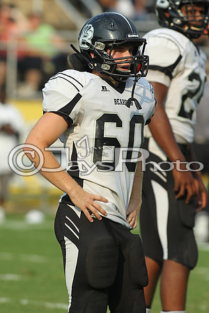 Lafayette County vs. Bearden (Hooten's Kickoff Classic) 8-31-2015 (Scrimmage) 8-31-2015 (©Justin Manning) JWM_0084