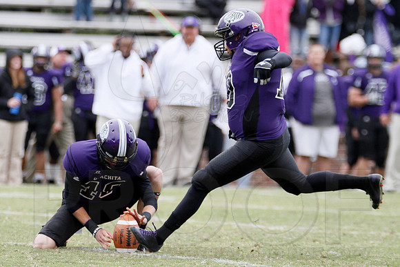 Southwestern Ok. St. @ OBU  (Homecoming) 10-6-12 (Justin Manning)0336