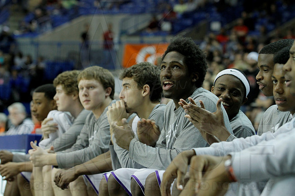 Lonoke vs. Brookland 4A Boys State Finals  3-13-14 3-13-2014 (© Justin Manning) JWM_0302