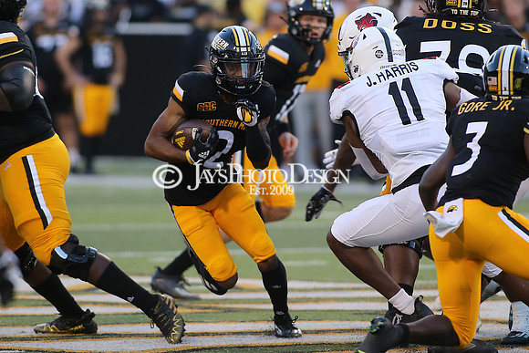 Arkansas State @ Southern Mississippi 10-15-22_JWM_0323