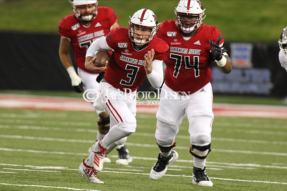 Texas State @ Arkansas State 10-26-19_0199
