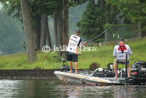 Forrest Wood Cup (Day 2 on the water) 8-10-19_0438