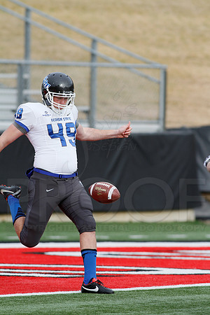Georgia State @ Arkansas State 11-23-13 (©Justin Manning) JWM_0189