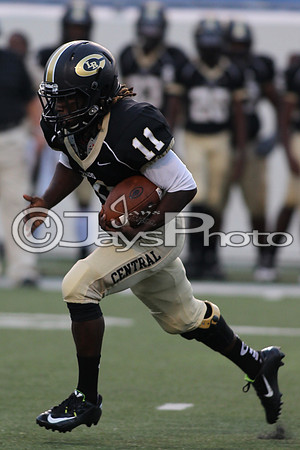 Lakeside vs LR Central 9-3-2015 (©Justin Manning) JWM_0094