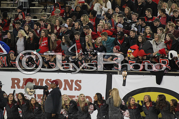 Troy @ Arkansas State 12-2-17_JWM0752