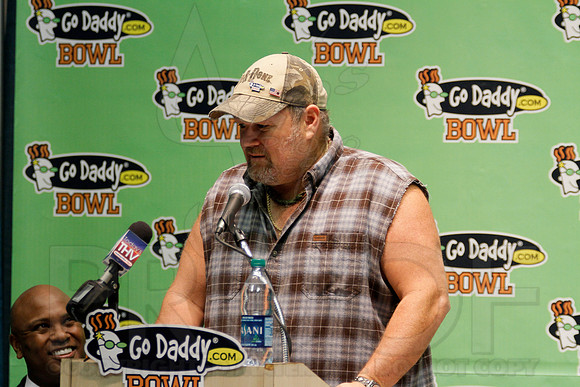 Go Daddy Press Conference (Larry the Cable Guy) & Mayor Luncheon 1-4-13 (Justin Manning)0088