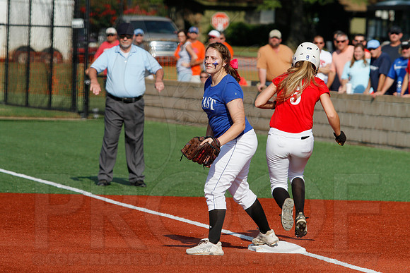 Arkansas High School Softball All-Star game 6-24-2014 (© Justin Manning) JWM_0281