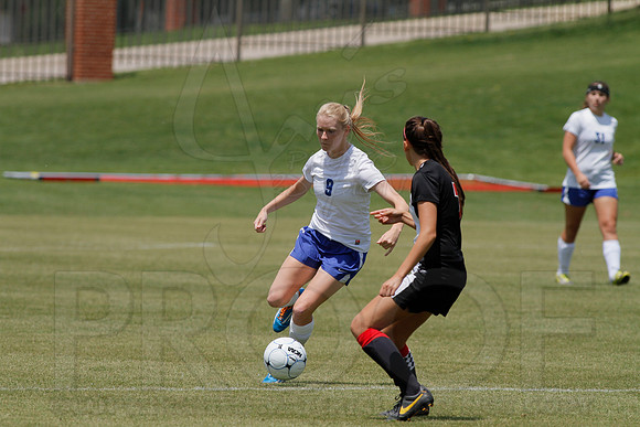 4A State Soccer Finals Maumelle vs. Valley View 5-24-2014 (© Justin Manning) JWM_0017