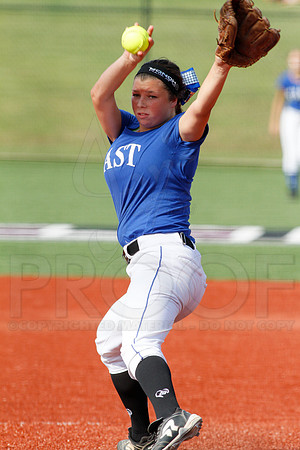 Arkansas High School Softball All-Star game 6-24-2014 (© Justin Manning) JWM_0081