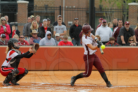 Benton vs. Russellville State Simi-Finals 5-17-2014 (© Justin Manning) JWM_0131