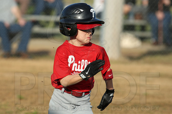 Phillies vs. Bomb Squad 4-10-14 4-10-2014 (© Justin Manning) JWM_0013