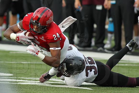 Missouri State @ Arkansas State 9-19-2015 (©Justin Manning) JWM_0538