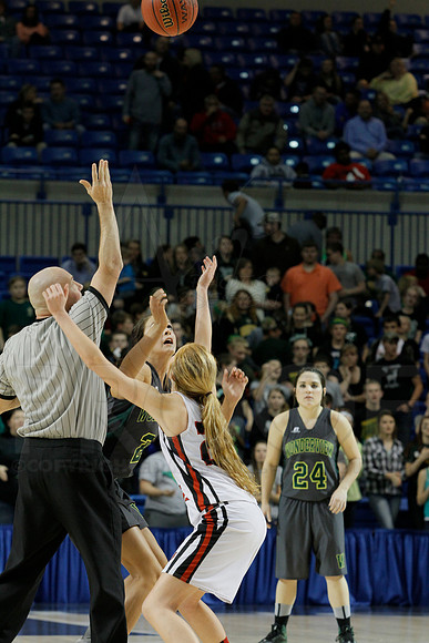 1A Girls State Finals-Nemo Vista vs. Wonderview 3-14-2014 (© Justin Manning) JWM_0004