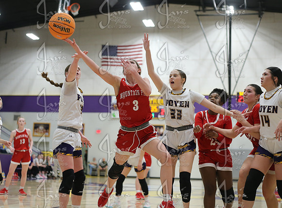 Poyen vs. Mountain Pine (AAA 2A-4 Regional Semifinal) 2-28-25_JWM_0475