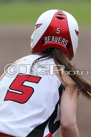 Glen Rose @ Malvern Softball 3-16-2015 (©Justin Manning) JWM_191