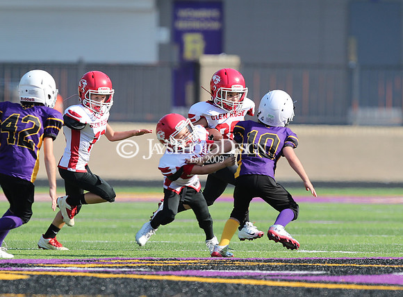 Glen Rose @ Fountain Lake Peewee 3rd Grade 8-16-25_JWM_0091
