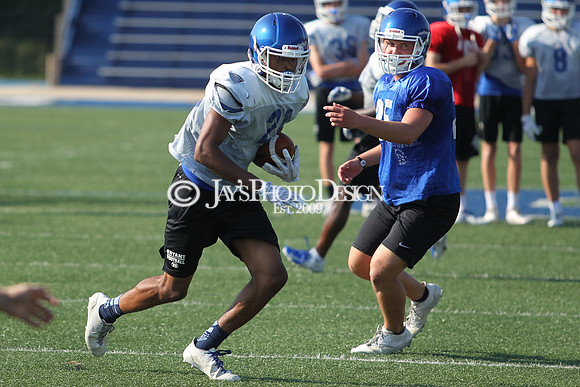 Bryant Football Practice 8-3-18_0077