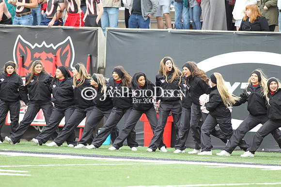 Georgia Southern @ Arkansas State 11-23-19_0947
