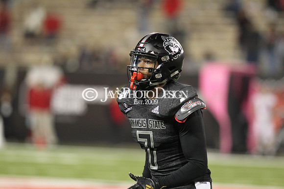 Louisiana @ Arkansas State 10-17-19_0850
