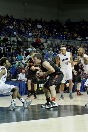 Lonoke vs. Brookland 4A Boys State Finals  3-13-14 3-13-2014 (© Justin Manning) JWM_0341