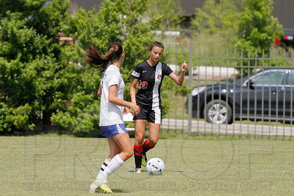 4A State Soccer Finals Maumelle vs. Valley View 5-24-2014 (© Justin Manning) JWM_0265