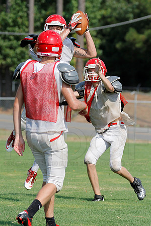 Glen Rose Football Practice 8-6-12(Justin Manning)012