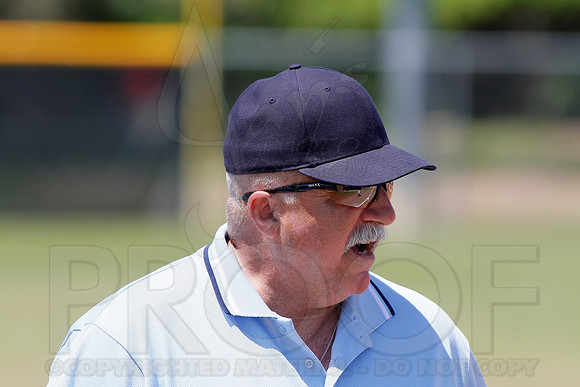 Benton vs. Mountain Home 6A State Softball Playoffs 5-11-13 (© Justin Manning) JWM0032