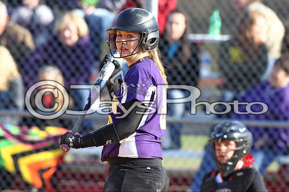 Poyen @ Glen Rose softball 3-28-2015 (©Justin Manning) JWM_0016