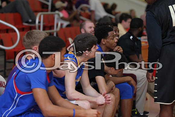 Tri-Lakes All Star Baketball Game 3-17-2015 (©Justin Manning) JWM_0393