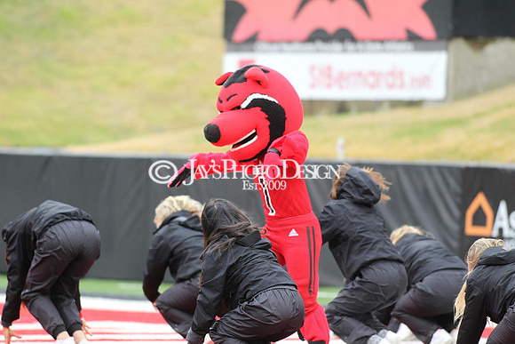 Georgia Southern @ Arkansas State 11-23-19_0723