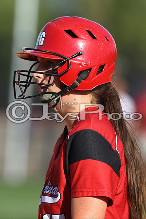 Harmony Grove @ Benton softball 4-16-2015 (©Justin Manning) JWM_0239