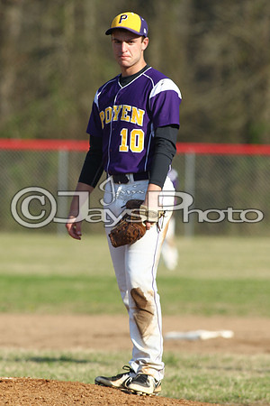 Poyen @ Glen Rose Baseball 3-28-2015 (©Justin Manning) JWM_0174