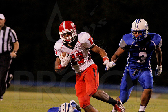 Glen Rose @ Jessieville 10-4-13 (© Justin Manning) JWM0182