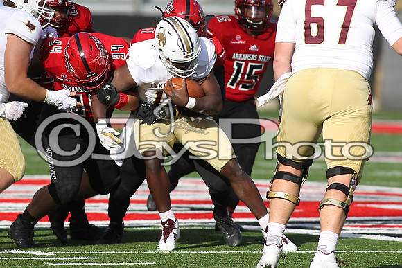 Texas State @ Arkansas State 11-18-17_JWM0219