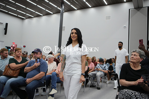 Arkansas State University Three Rivers Health Sciences' Pinning Ceremony (LPN & RN) 5-9-24_JWM_0644